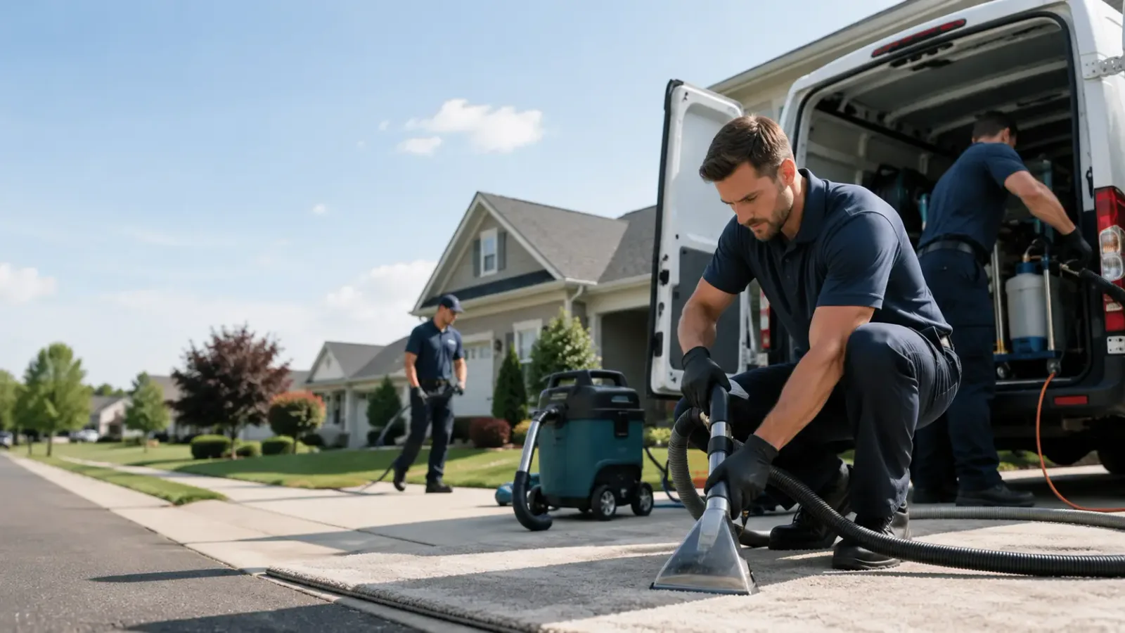 Pet Odor Removal service in Harmony, MN
